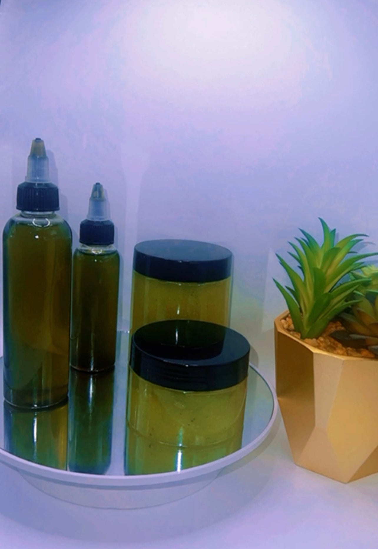 Indian Hair Treatments products