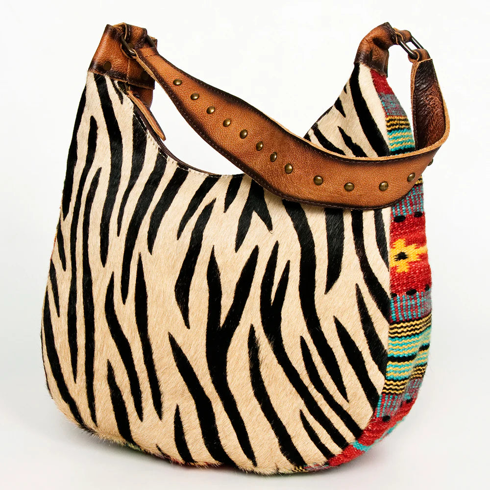 Zebra Handbag
