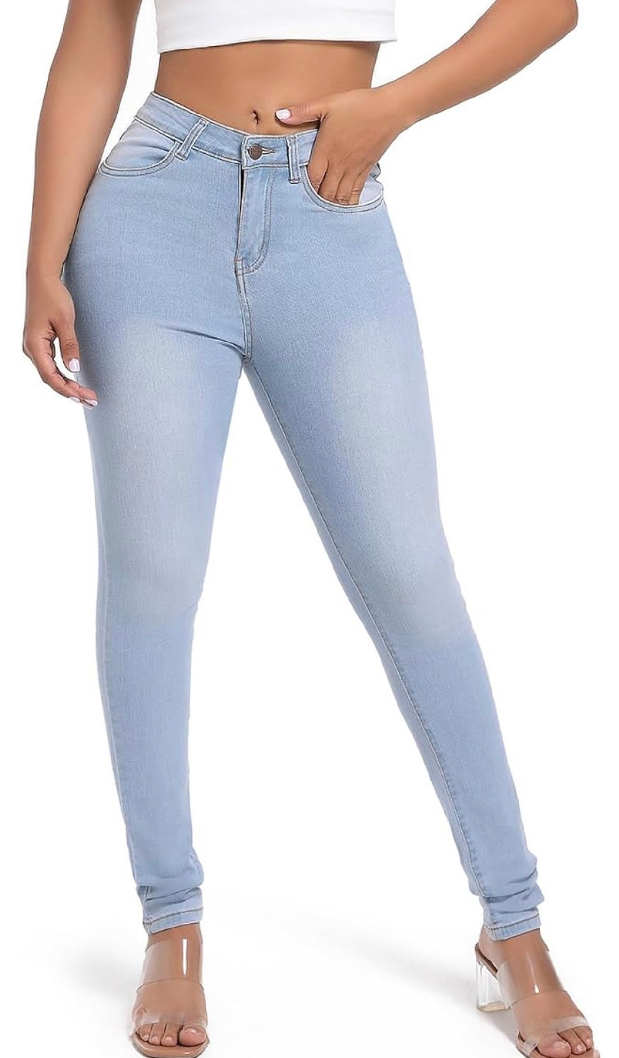 Stretch Jeans