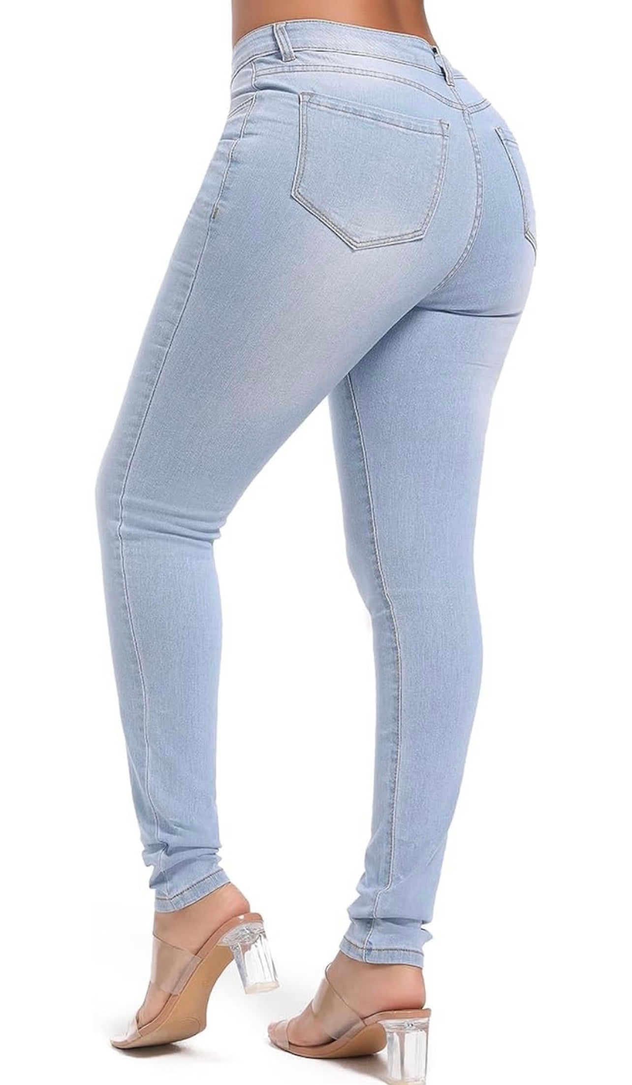 Stretch Jeans
