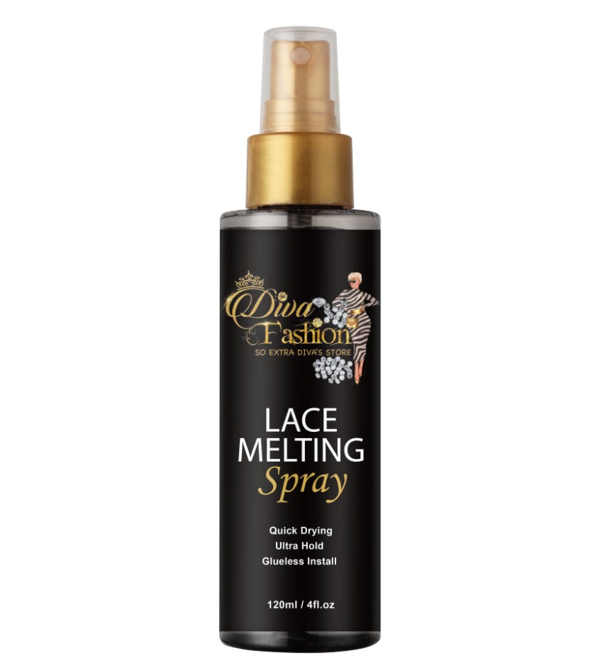 Clueless Hair Melting Spray
