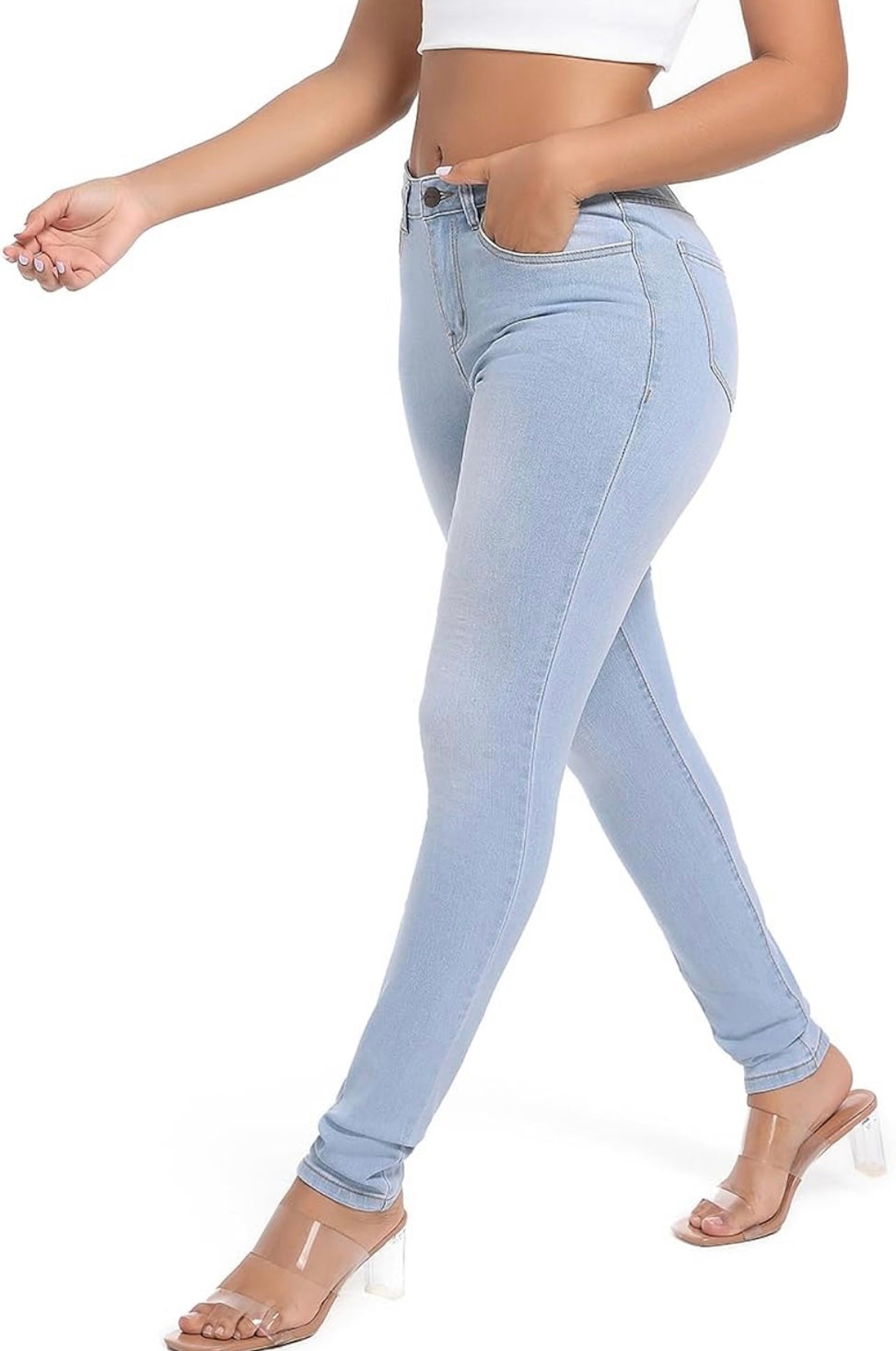 Stretch Jeans