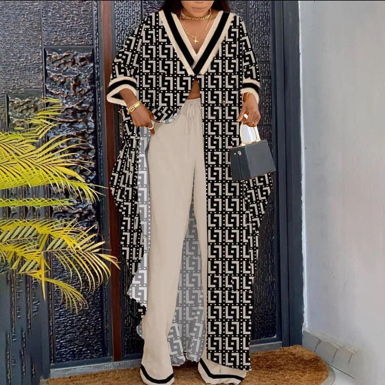 Three Quarter Sleeves