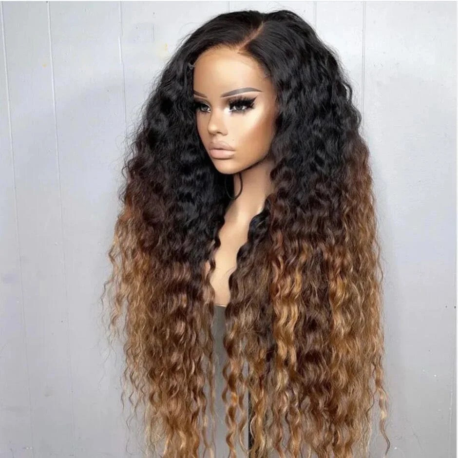 Fashion Wavy Human Hair