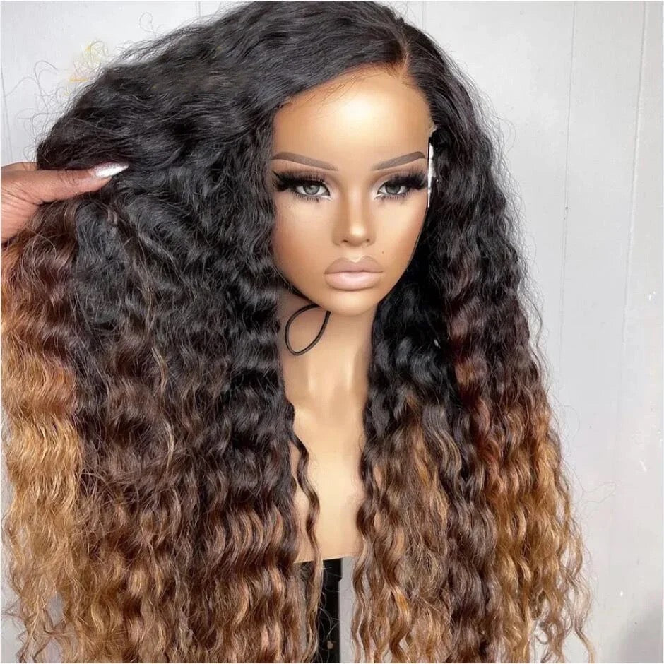 Fashion Wavy Human Hair
