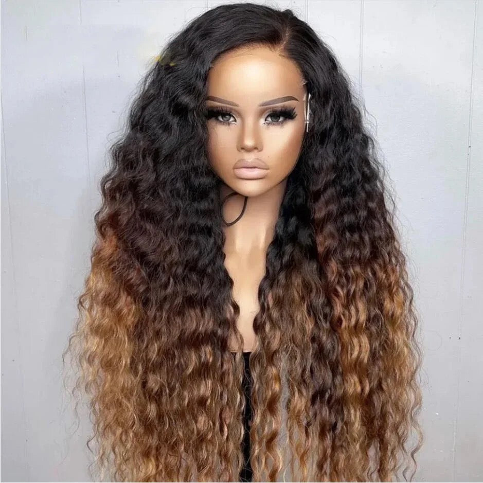 Fashion Wavy Human Hair
